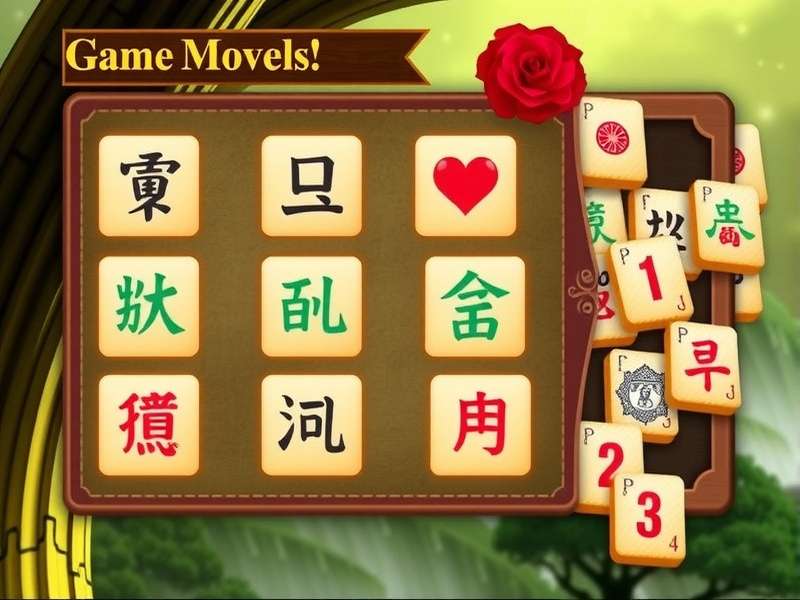 Mysore Mahjong Grandmaster Gameplay Screenshot